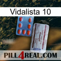 Vidalista 10 36